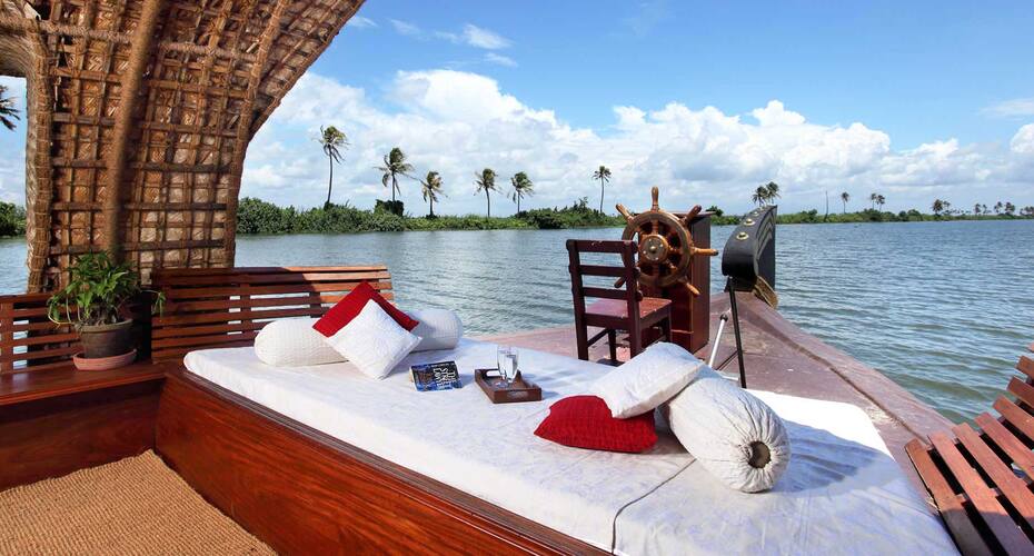 Alleppey Backwater Tour, Alleppey 5